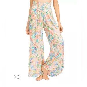 Billabong Wandering Soul wide leg pants